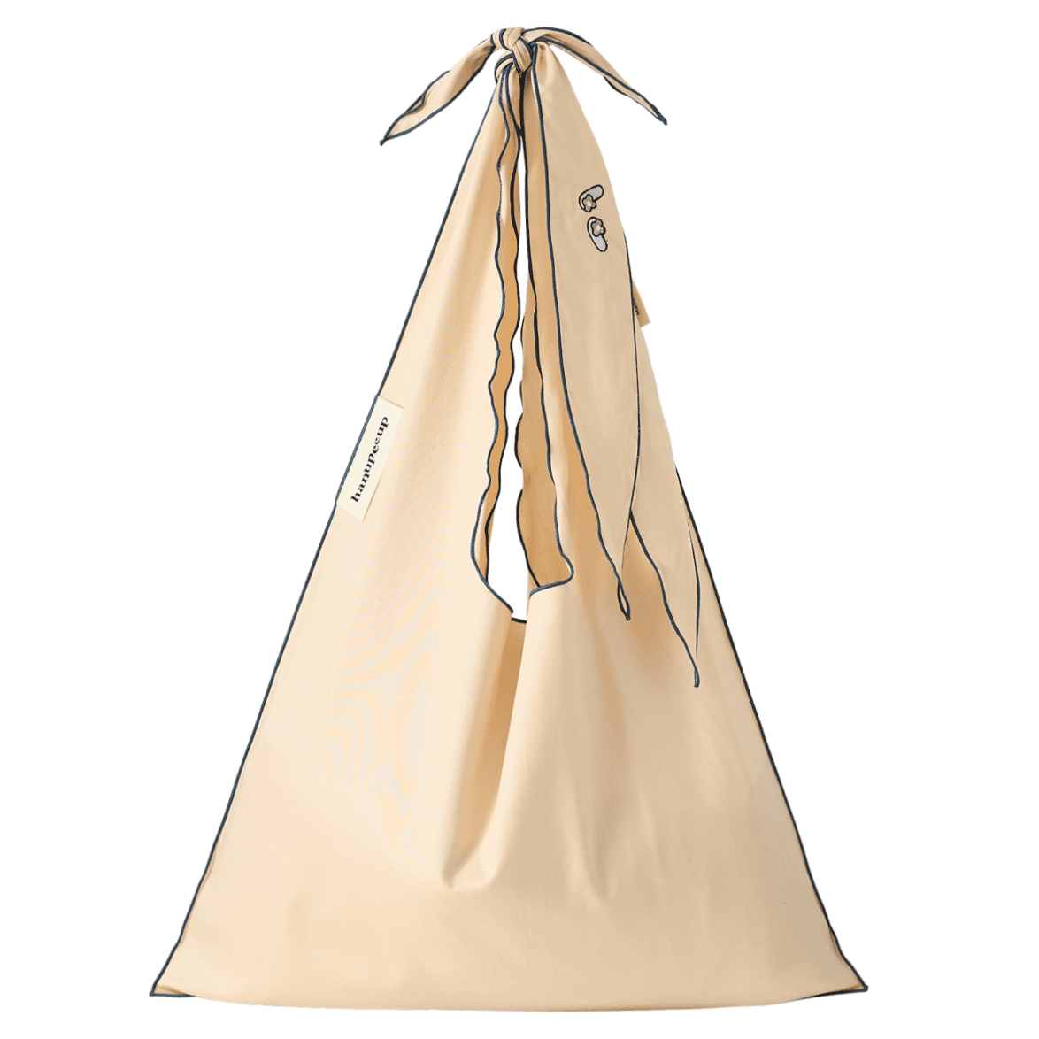 Beige Bag