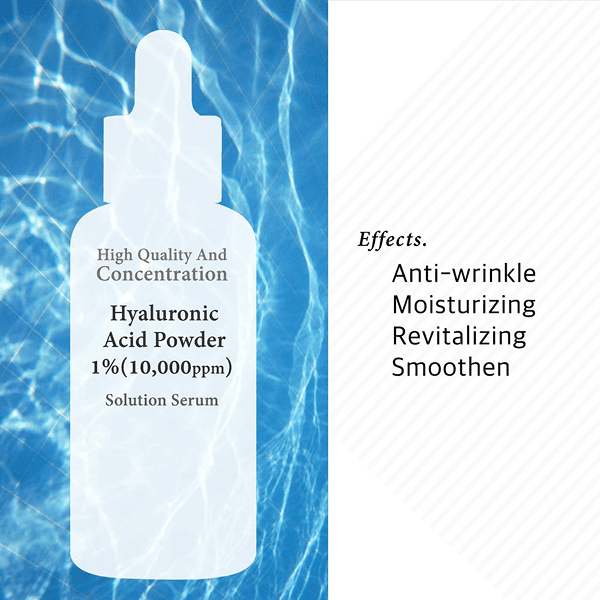 Pure Hyaluronic Serum (H) supporting image 1