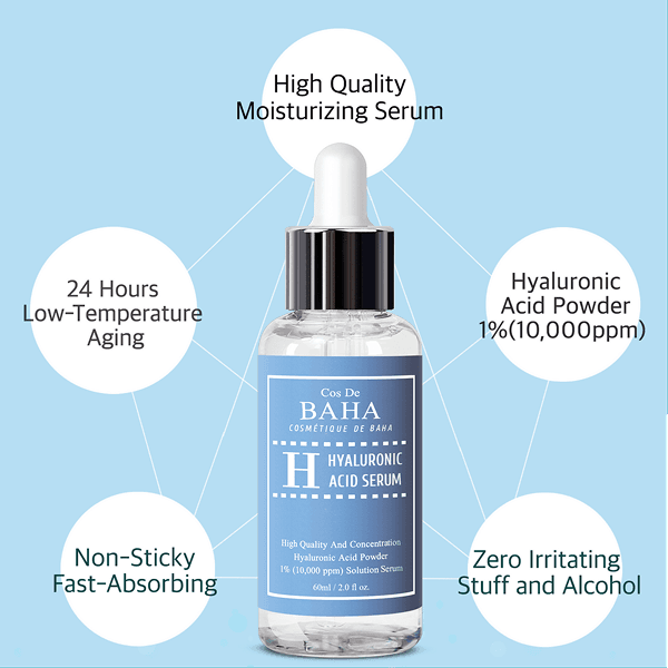 Pure Hyaluronic Serum (H) supporting image 2