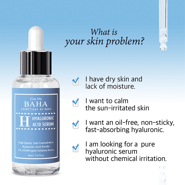 Pure Hyaluronic Serum (H) supporting image 3