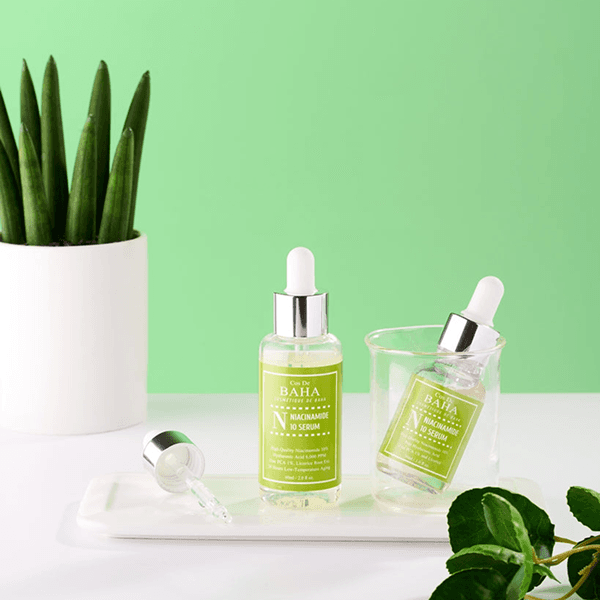 Niacinamide Serum (N) supporting image 2