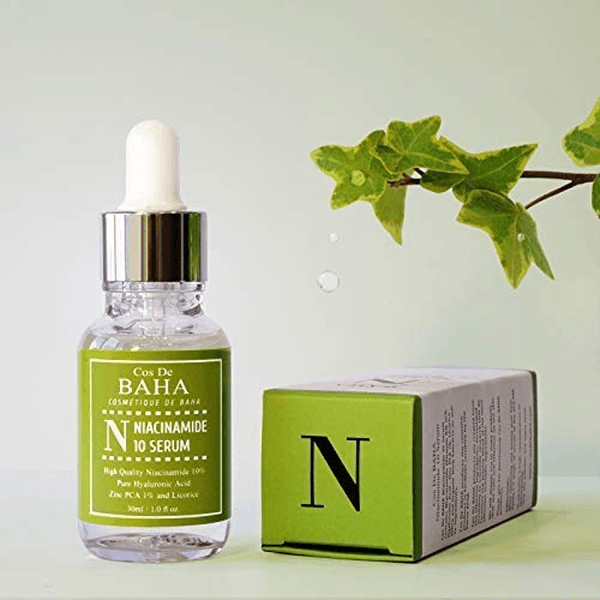 Niacinamide Serum (N) supporting image 3