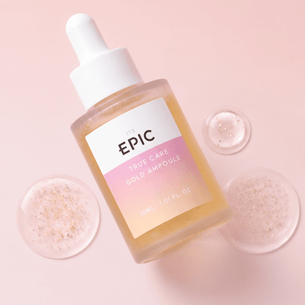 True Care Gold Ampoule supporting image 1