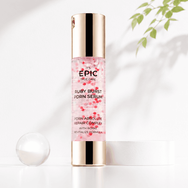 Ruby Burst PDRN Serum supporting image 2