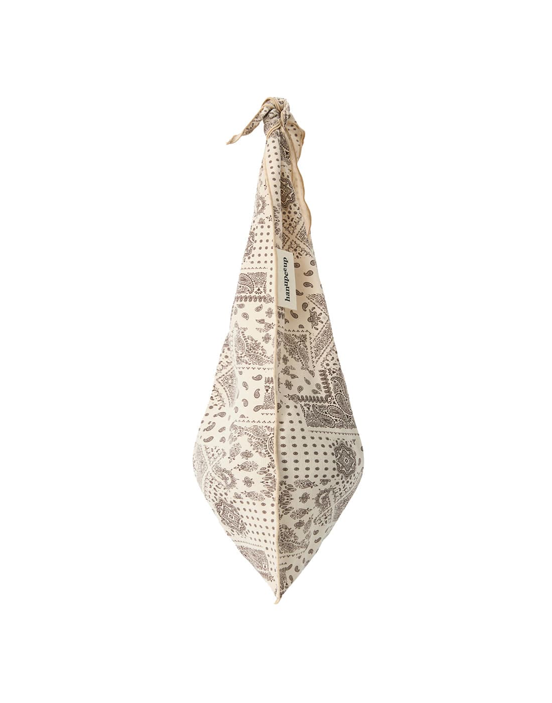 Elan-bag Paisley Beige supporting image 1