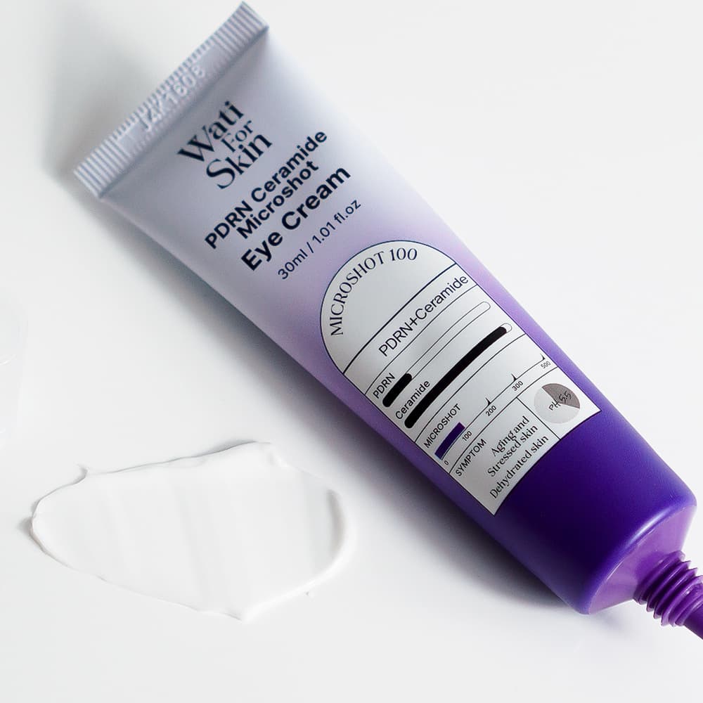 PDRN Ceramide Micro Spicule Eye Cream supporting image 1