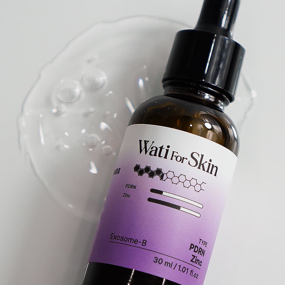 PDRN Zinc Biome Exosome-B Ampoule supporting image 1
