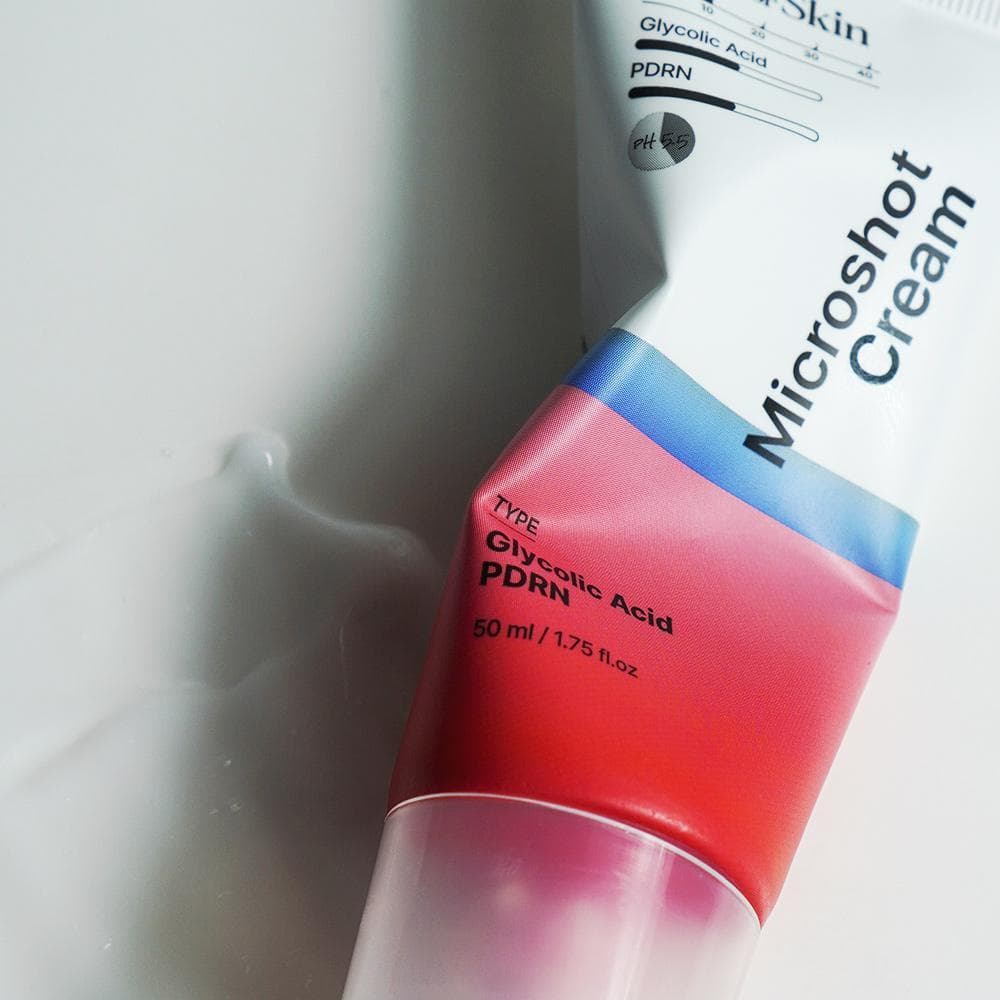 Glycolic Acid PDRN Micro Spicule Cream supporting image 1