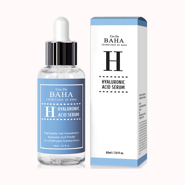 Pure Hyaluronic Serum (H)