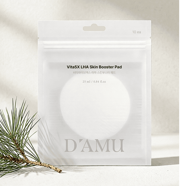Vita 5X LHA Skin Booster Pad