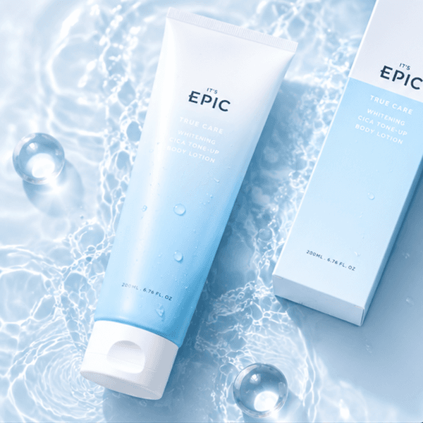 Cica Tone-Up Body Lotion
