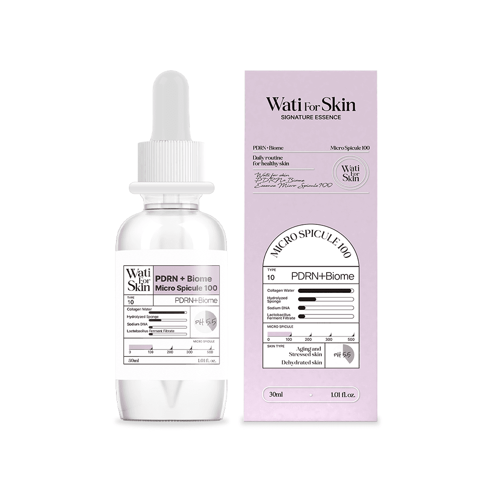 PDRN+ Biome Essence Micro Spicule 100