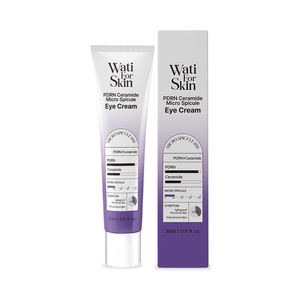 PDRN Ceramide Micro Spicule Eye Cream