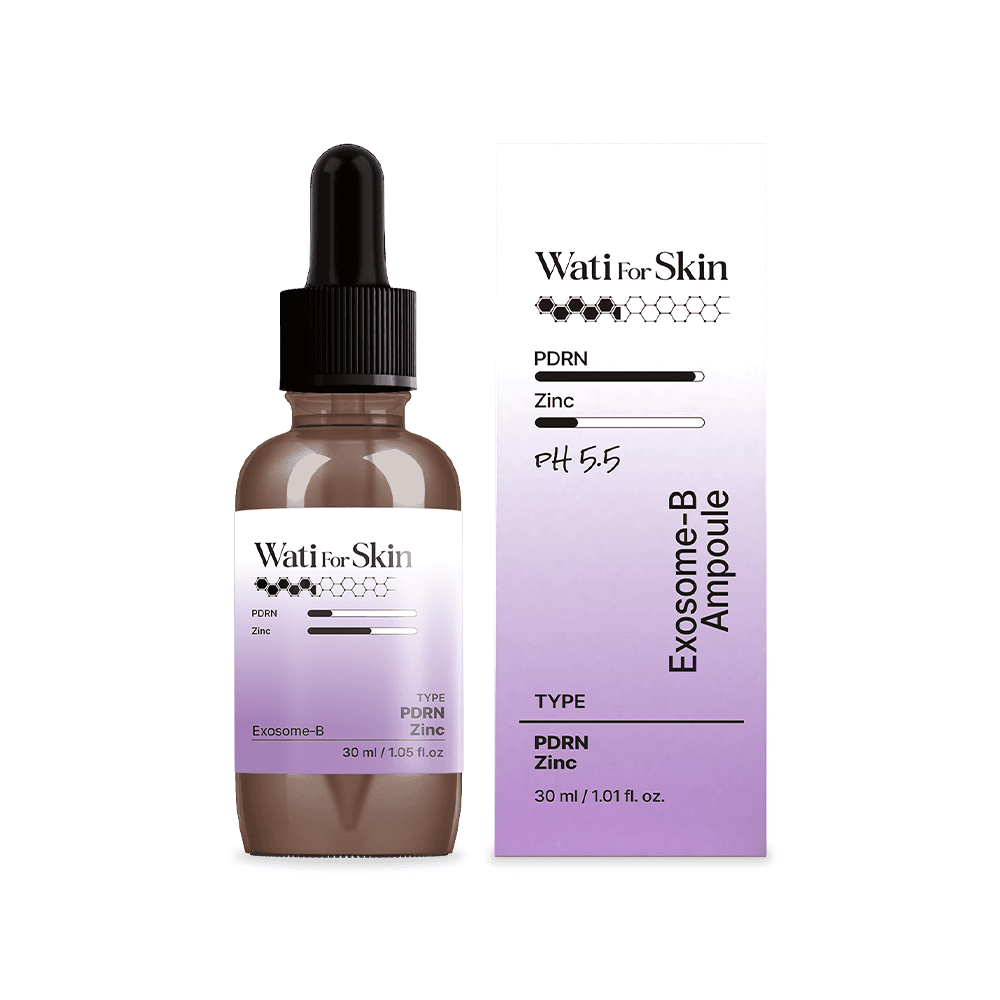 PDRN Zinc Biome Exosome-B Ampoule