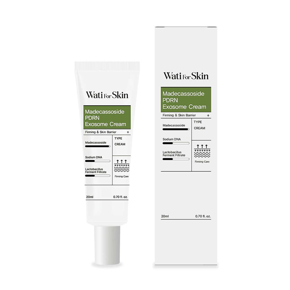 Madecassoside PDRN Exosome Cream