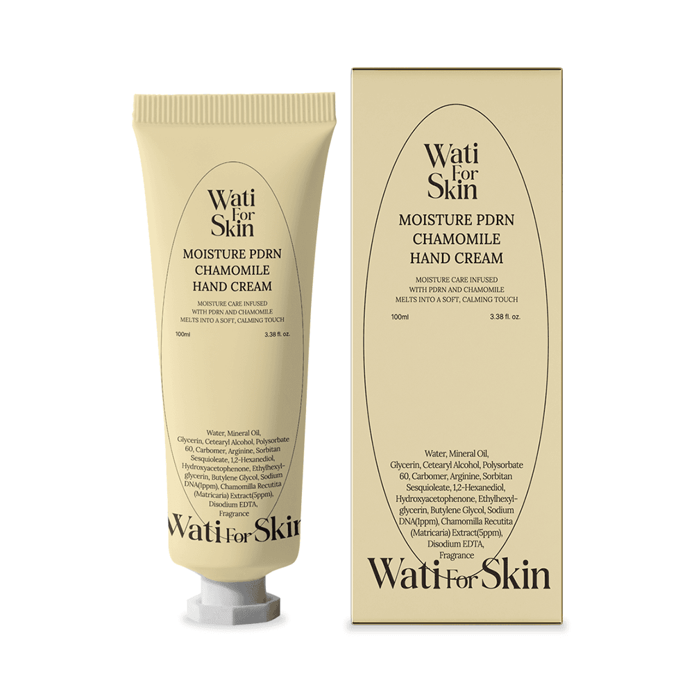 Moisture PDRN Chamomile Hand Cream