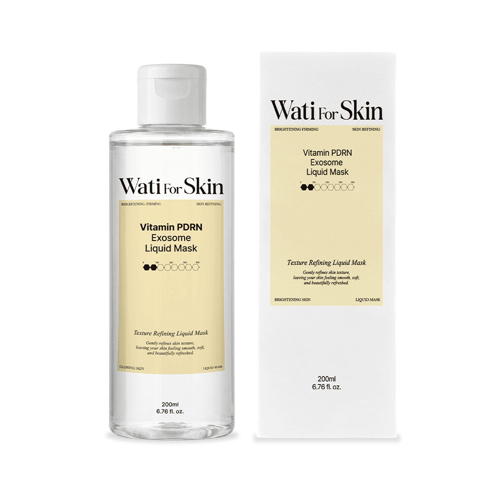Vitamin PDRN Exosome Liquid Mask
