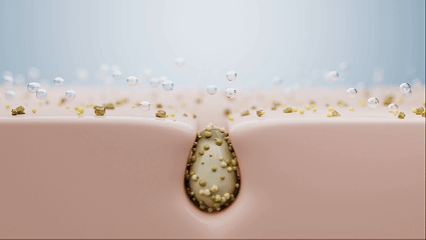 Vita 5X LHA Skin Booster Pad details 2